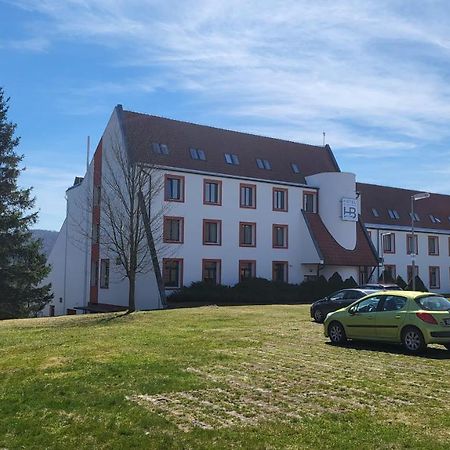 Hotel Berounka Hrebecniky Bagian luar foto