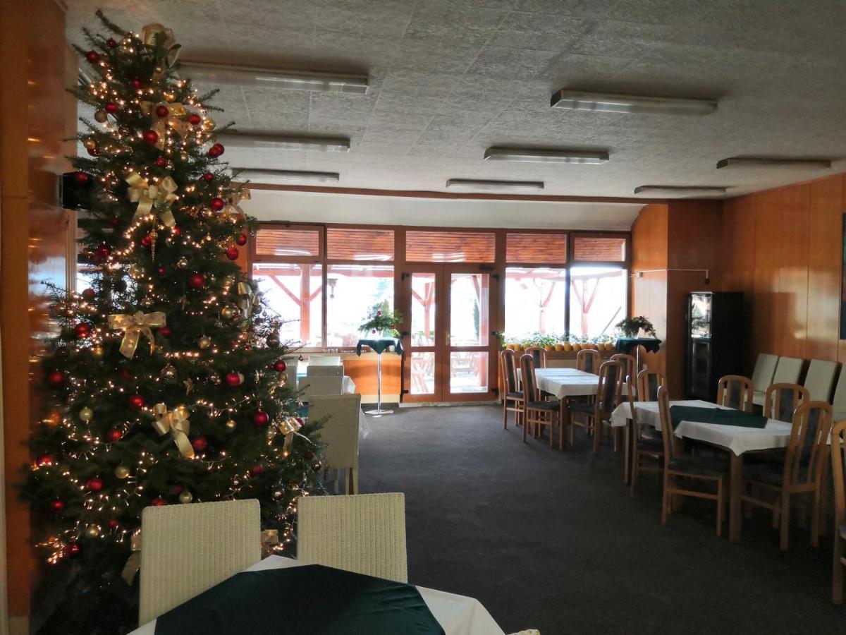 Hotel Berounka Hrebecniky Bagian luar foto