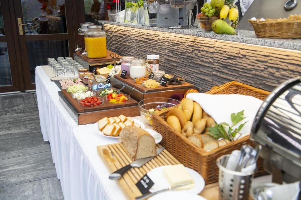 Hotel Berounka Hrebecniky Bagian luar foto