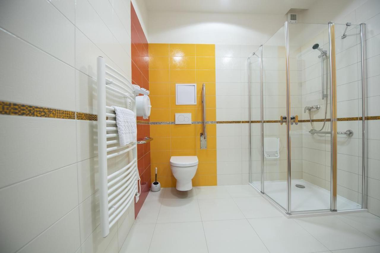 Hotel Berounka Hrebecniky Bagian luar foto